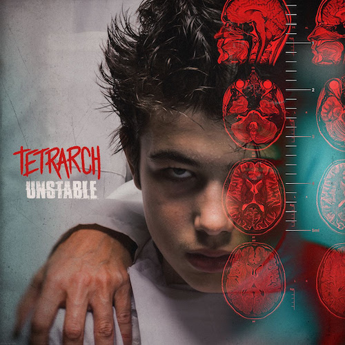 Tetrarch album Unstable